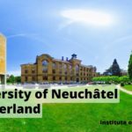 Institute of Health Law University of Neuchâtel UniNE Switzerland