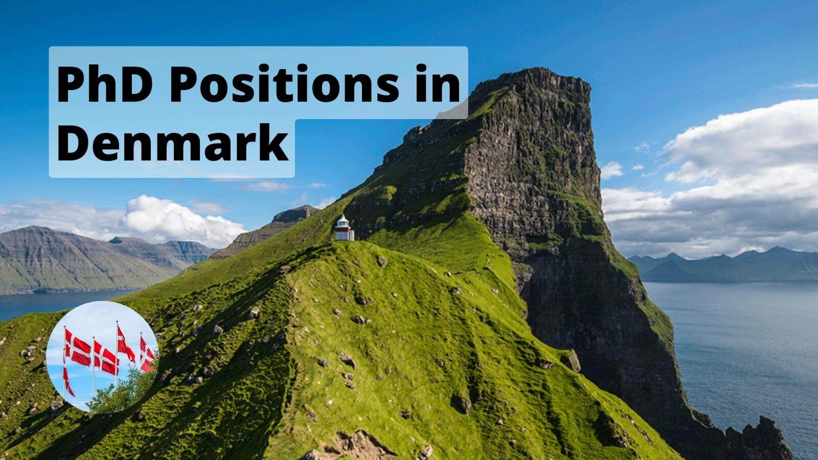 List of PhD Positions, vacancies in Denmark