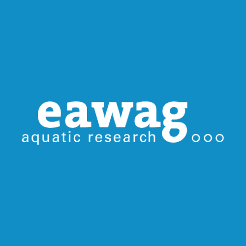 Logo of Eawag Aquatic Research Switzerland