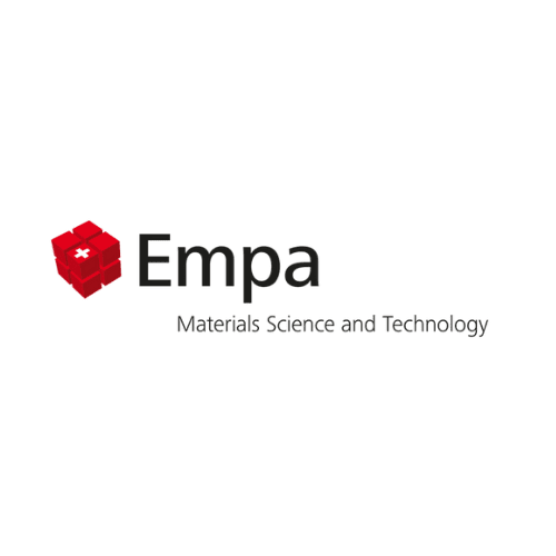 Logo of Empa Materials Science and Technology Switzerland