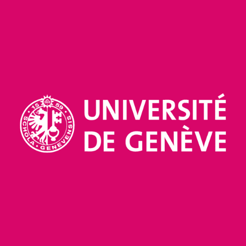 Logo of University of Geneva Switzerland