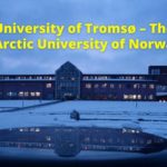 UiT University of Tromsø The Arctic University of Norway