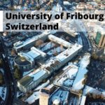 University of Fribourg, Switzerland
