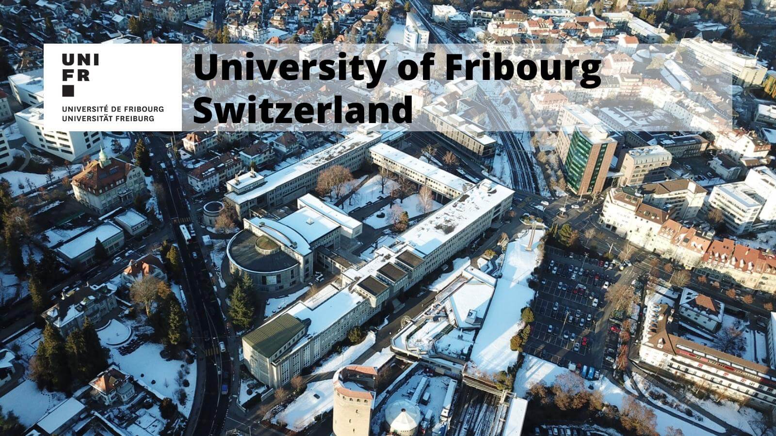 university of fribourg phd vacancies