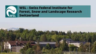 Wsl Swiss Federal Institute For Forest, Snow And Landscape Research, Switzerland