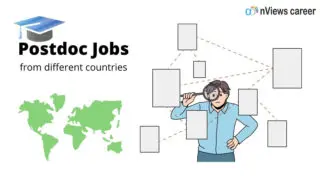 Postdoc job vacancies