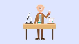 Clinical Professor Jobs - teaching chemistry experiments with microscope and test tubes