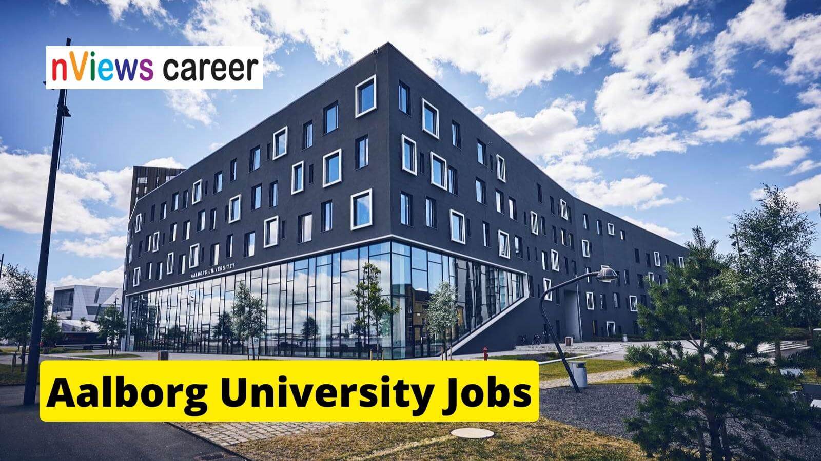 Aalborg University jobs