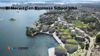 BI Norwegian Business School Jobs - background Stavanger Campus 2019 Norway