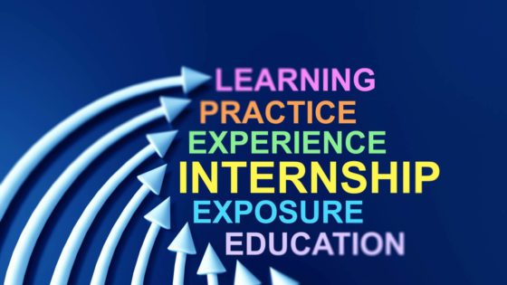 Internship opportunities academic research institutes