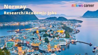 norway academic job vacancies in higher education