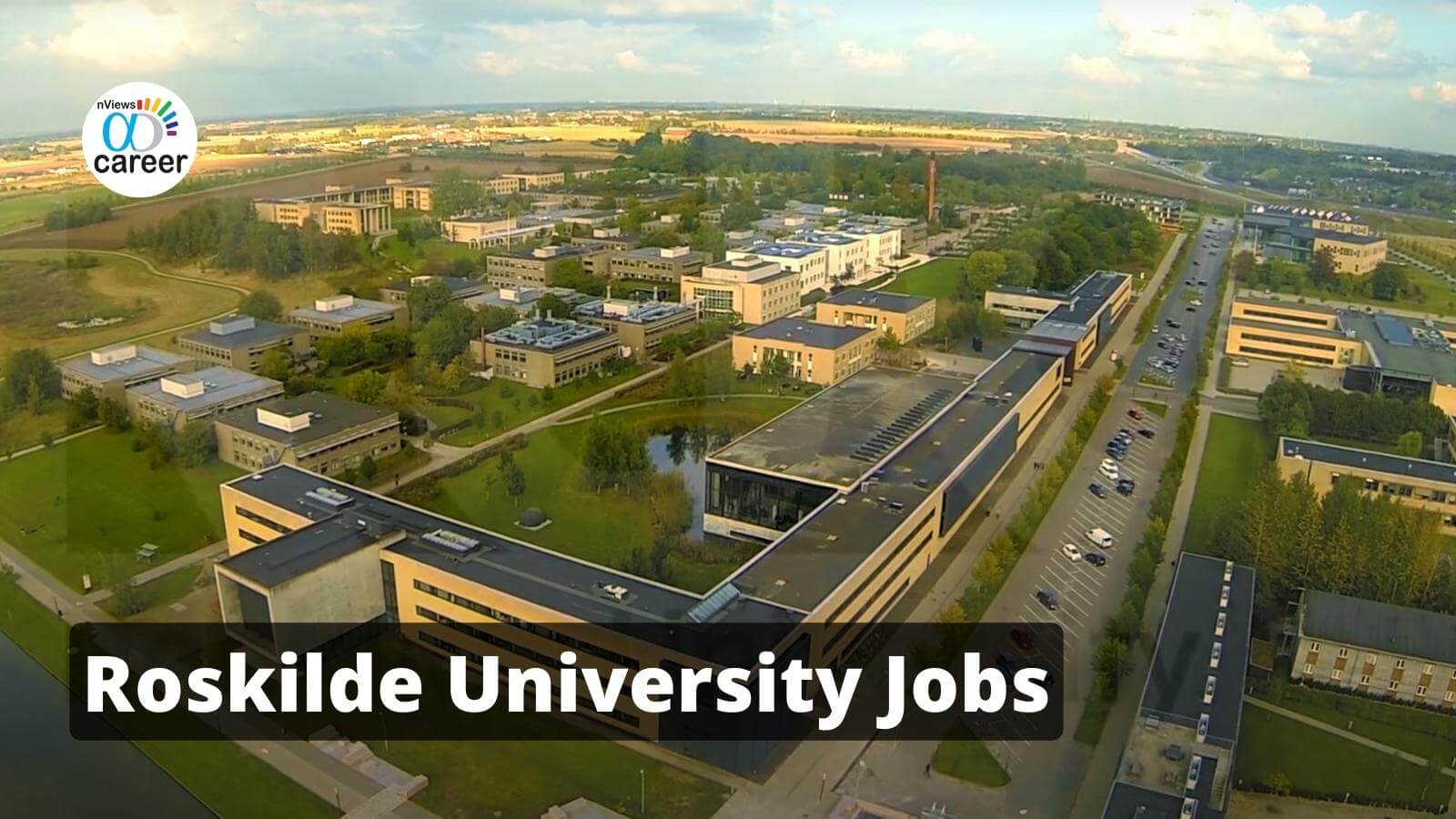 Roskilde University Jobs Vacancies