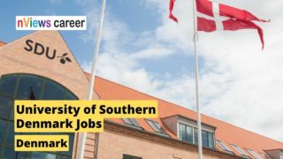 University of Southern Denmark jobs - background SDU Slagelse campus