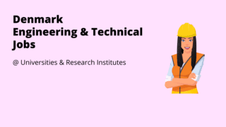 Denmark Engineering Technical Job Vacancies'