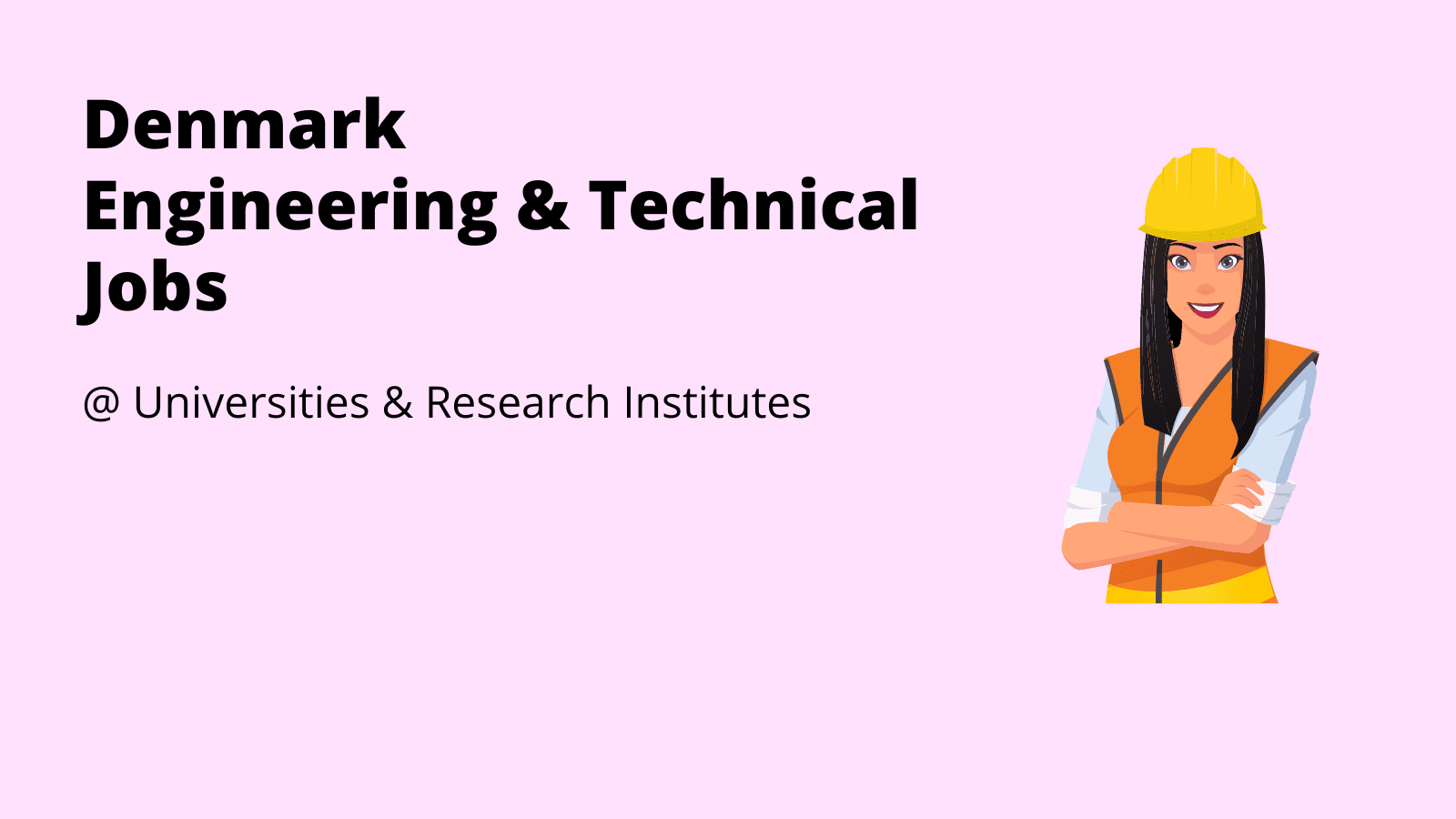 Denmark Engineering Technical Job Vacancies