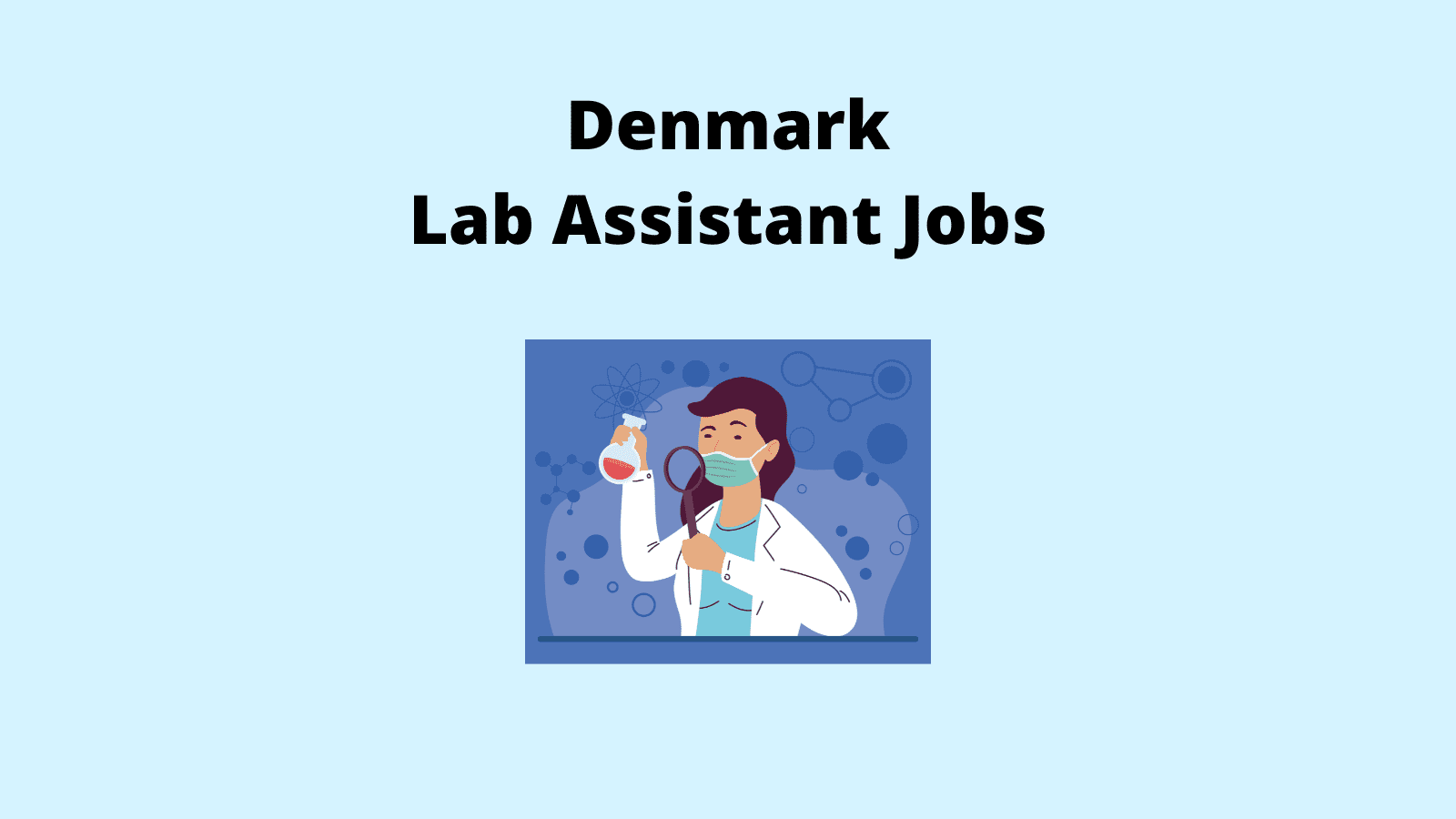 research assistant jobs in denmark