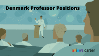 Denmark Professor Positions Jobs vacancies'