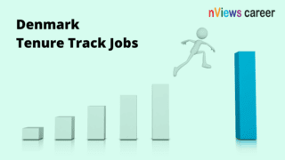 Denmark Tenure Track jobs vacancies opportunities'