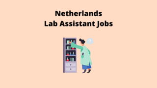 Netherlands Lab Assistant Jobs Vacancies'