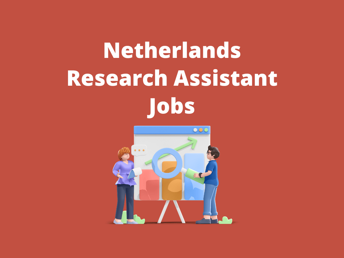 research assistant salary in netherlands