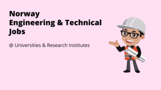 Norway Engineering Technical Jobs vacancies'