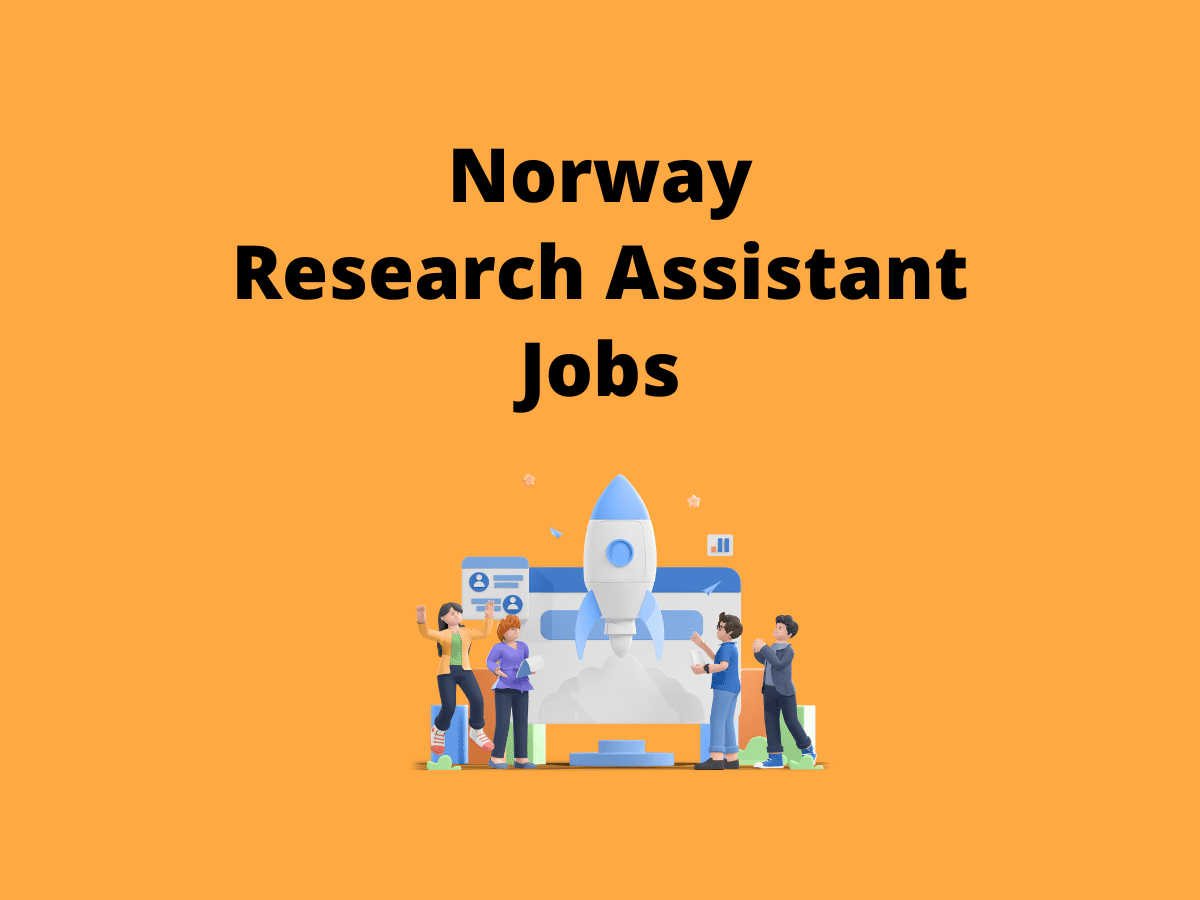 research jobs norway
