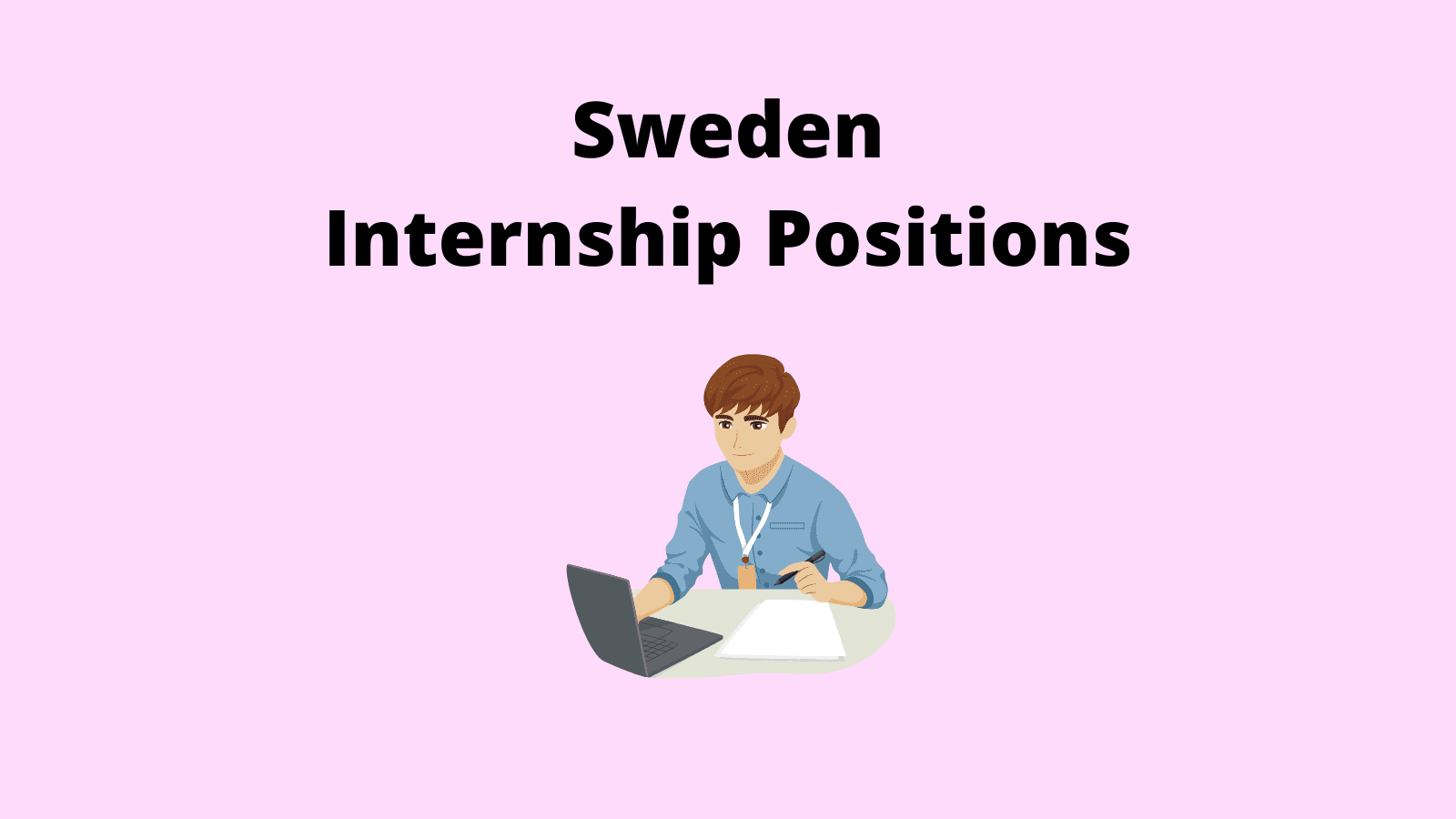 Sweden Internship Positions