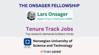 The Onsager Fellowship NTNU Norway