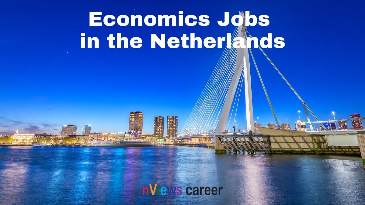 economic research jobs netherlands