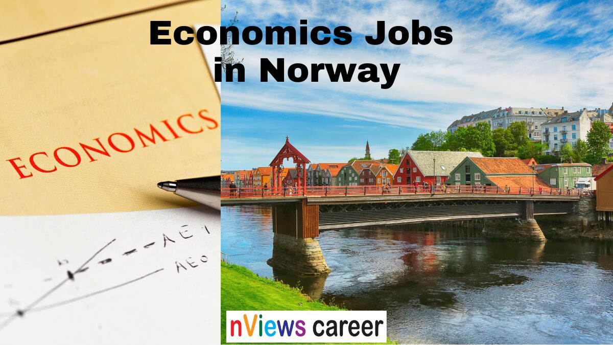 Norway Economics Jobs