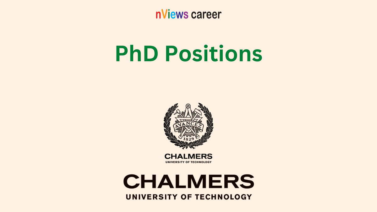 phd vacancies