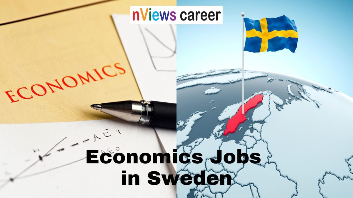 Sweden Economics Jobs