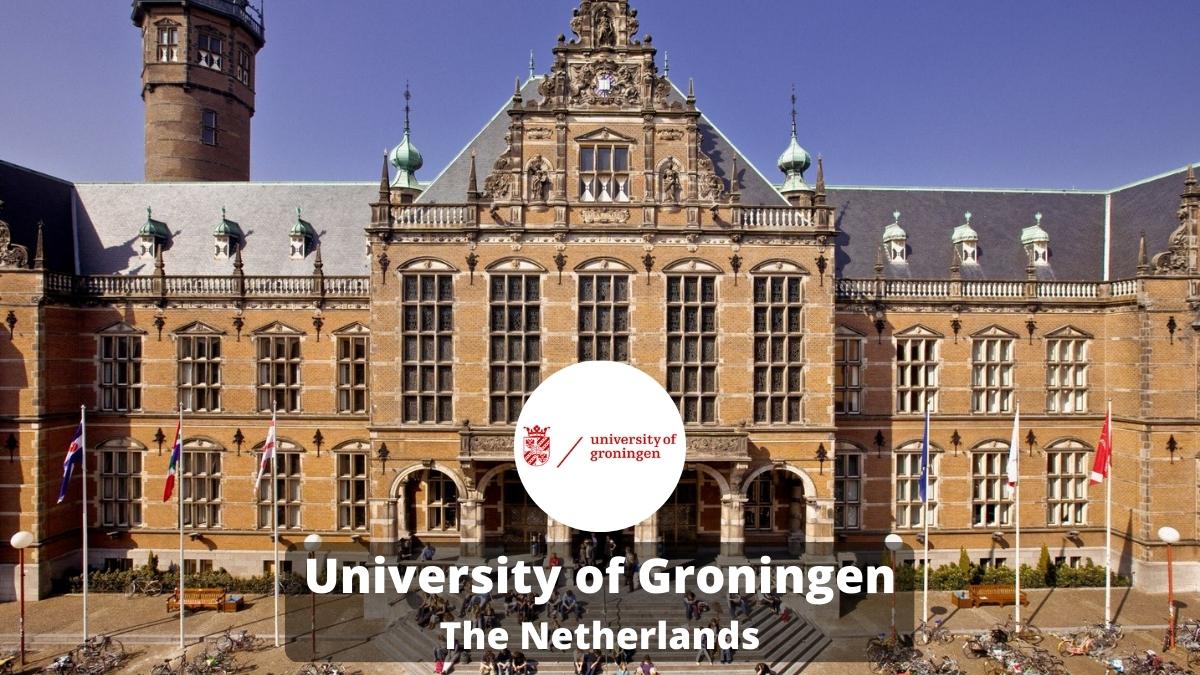 phd vacancies university of groningen