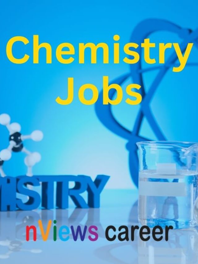 130+ Chemistry Jobs in Academia to Apply in Dec 2022
