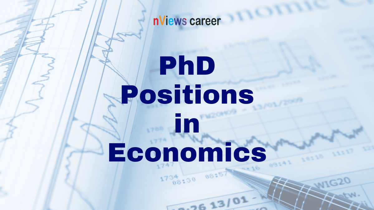 Economics Phd Positions