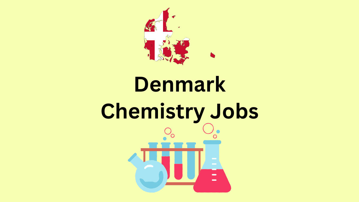 Chemistry Jobs in Denmark
