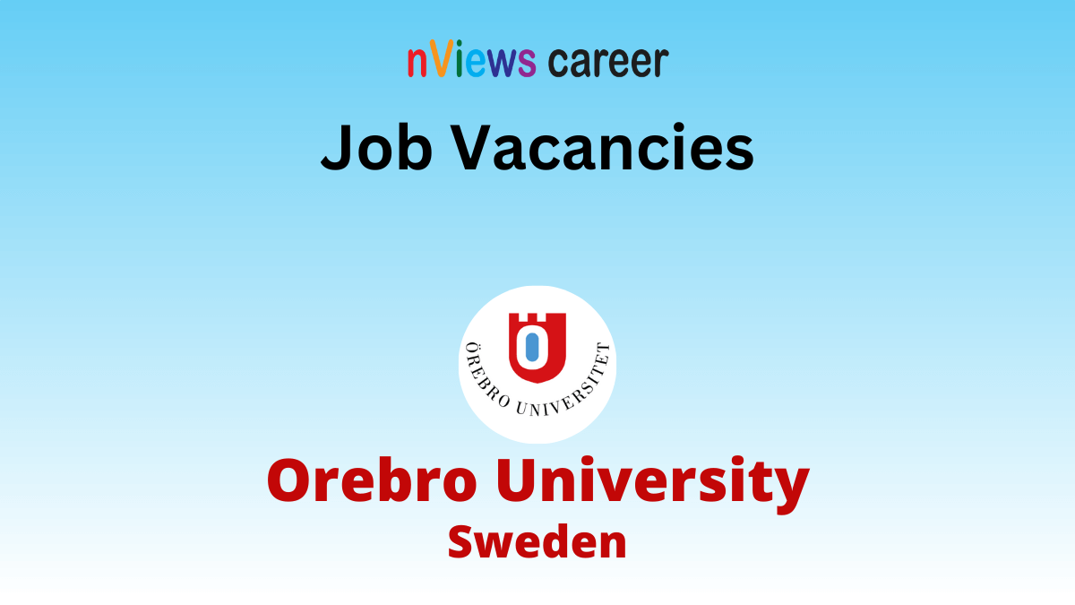 Job Vacancies Orebro University
