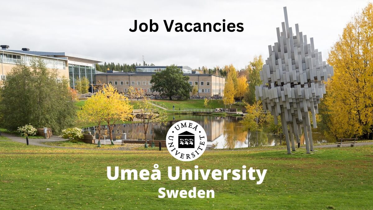 Job Vacancies Umea University