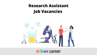 Research Assistant Jobs at Universities and Research Labs