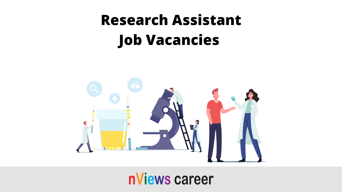 Research Assistant Jobs Vacancies List