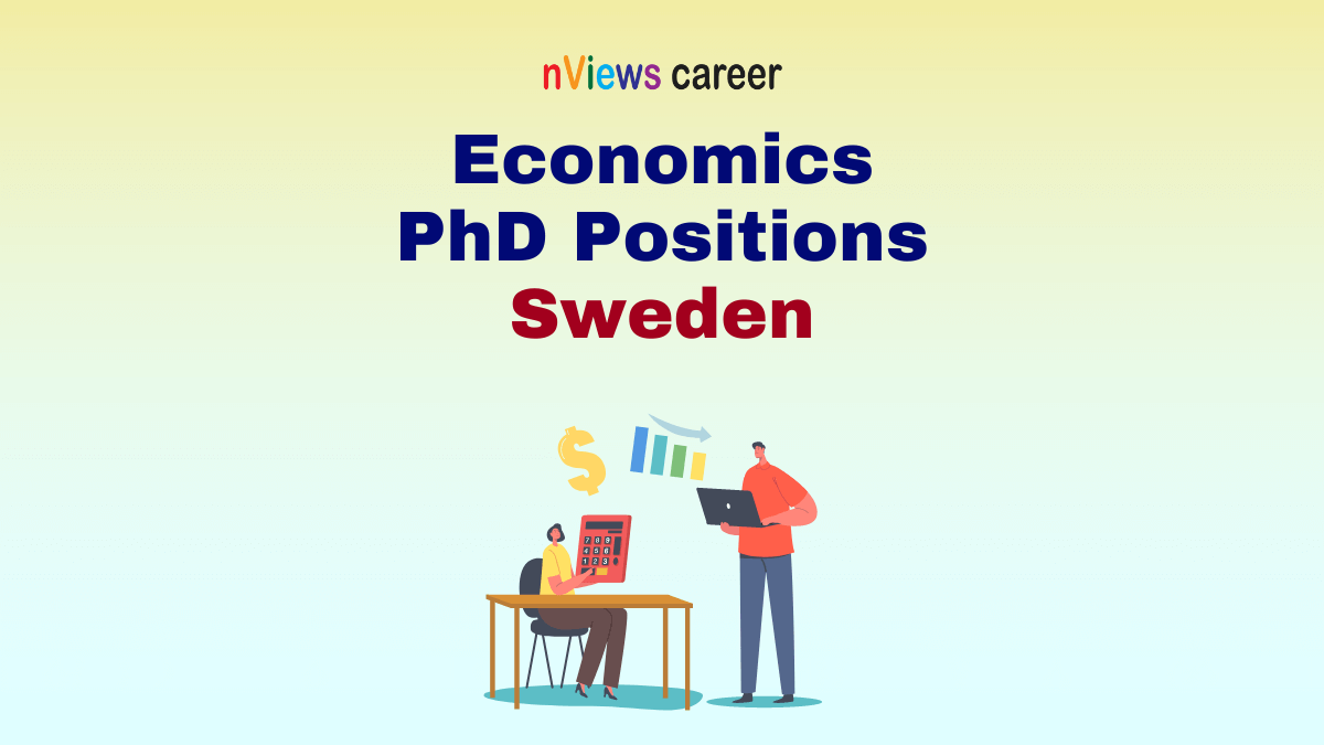Sweden Economics Phd Positions