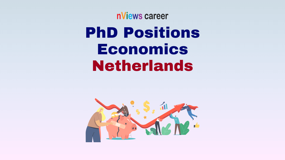 phd positions economics europe