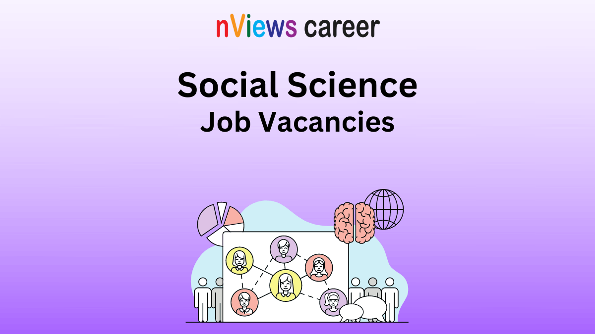 social science jobs vacancies positions