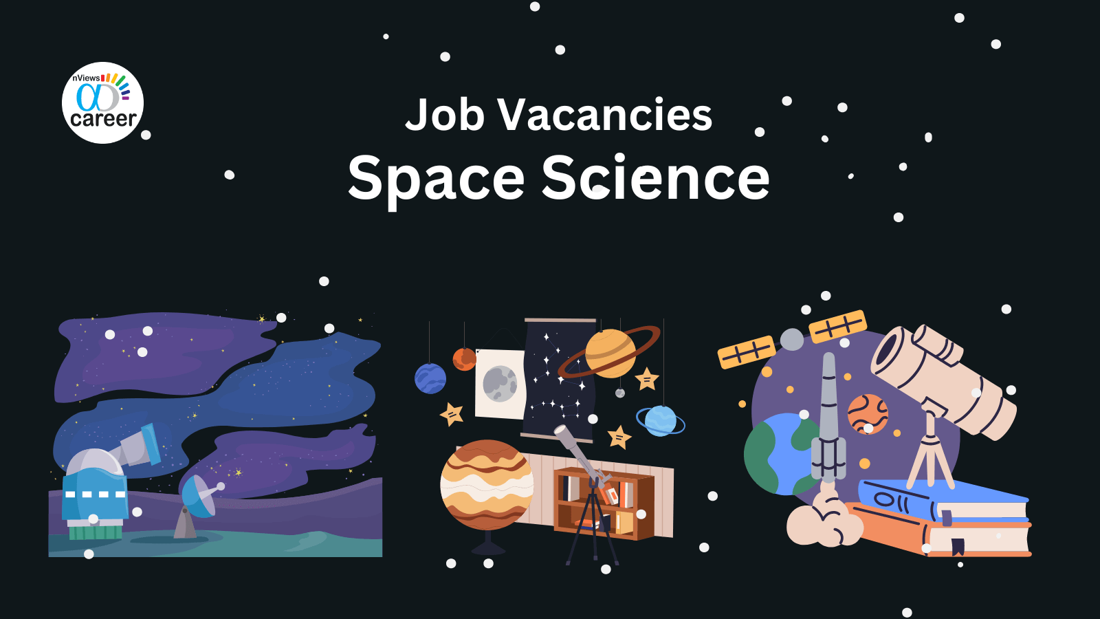 Space Science Jobs Vacancies